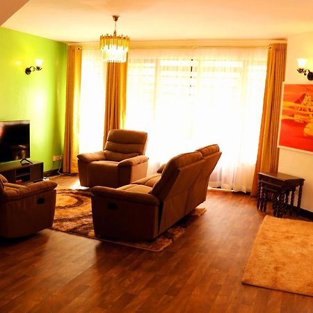 Little Green Room Homestay Near Jkia Airport & Sgr Railway Station Nairobi Exterior foto