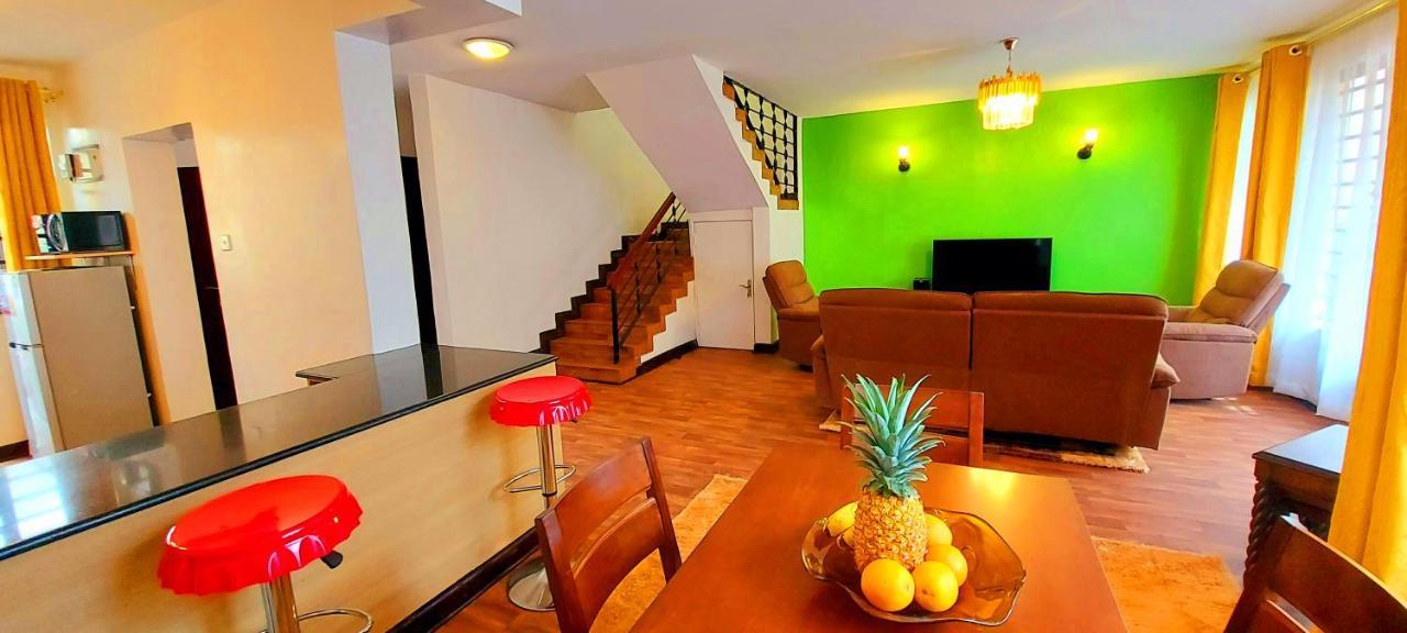 Little Green Room Homestay Near Jkia Airport & Sgr Railway Station Nairobi Exterior foto