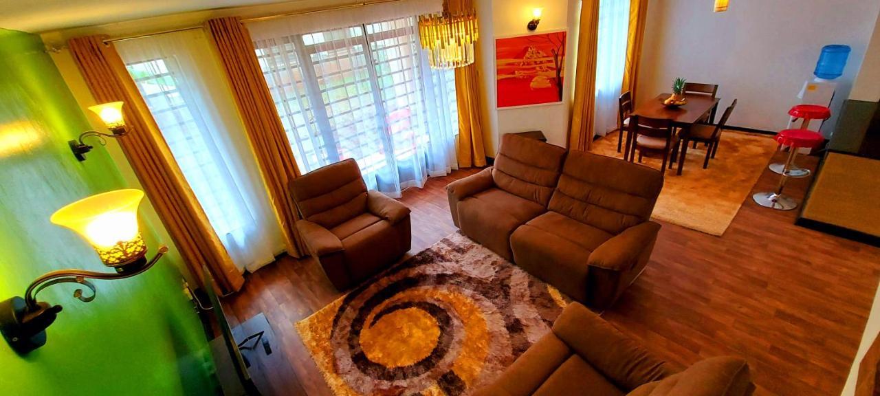 Little Green Room Homestay Near Jkia Airport & Sgr Railway Station Nairobi Exterior foto